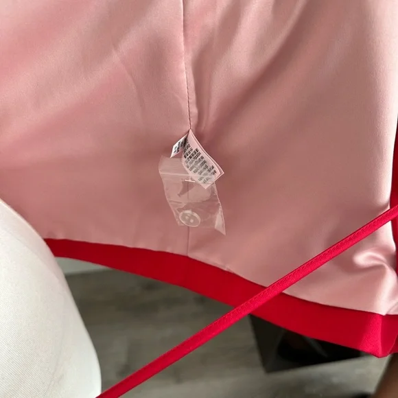 Victoria Secret Red Robe - Picture 4 of 4